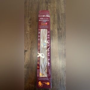 Euronext Remy Human hair extensions